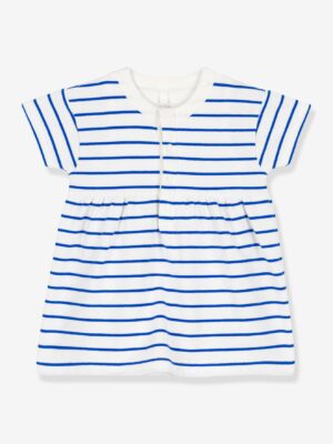 Petit Bateau Baby Body-Kleid PETIT BATEAU