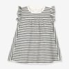 Petit Bateau Baby Bodykleid aus Bio-Baumwolle PETIT BATEAU