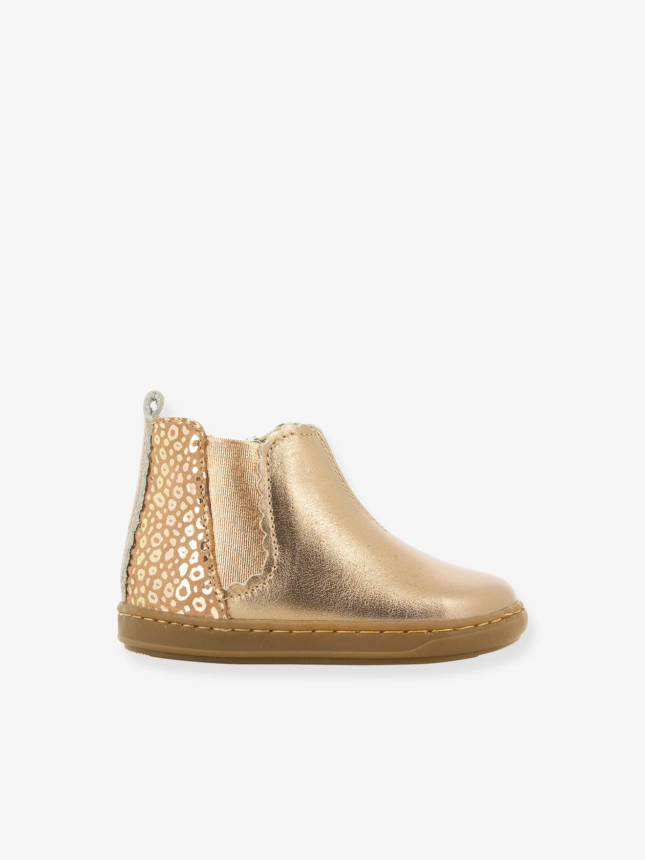 Shoo Pom Baby Boots „Bouba Jodzip Laminato“ SHOO POM