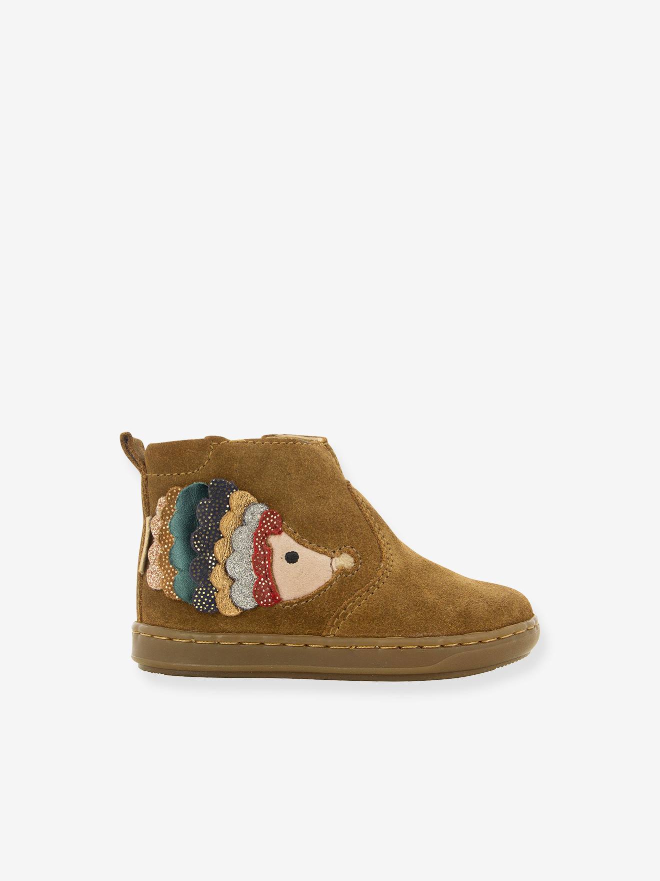 Shoo Pom Baby Boots „Bouba Niglo Velours“ SHOO POM