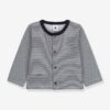Petit Bateau Baby Cardigan PETIT BATEAU