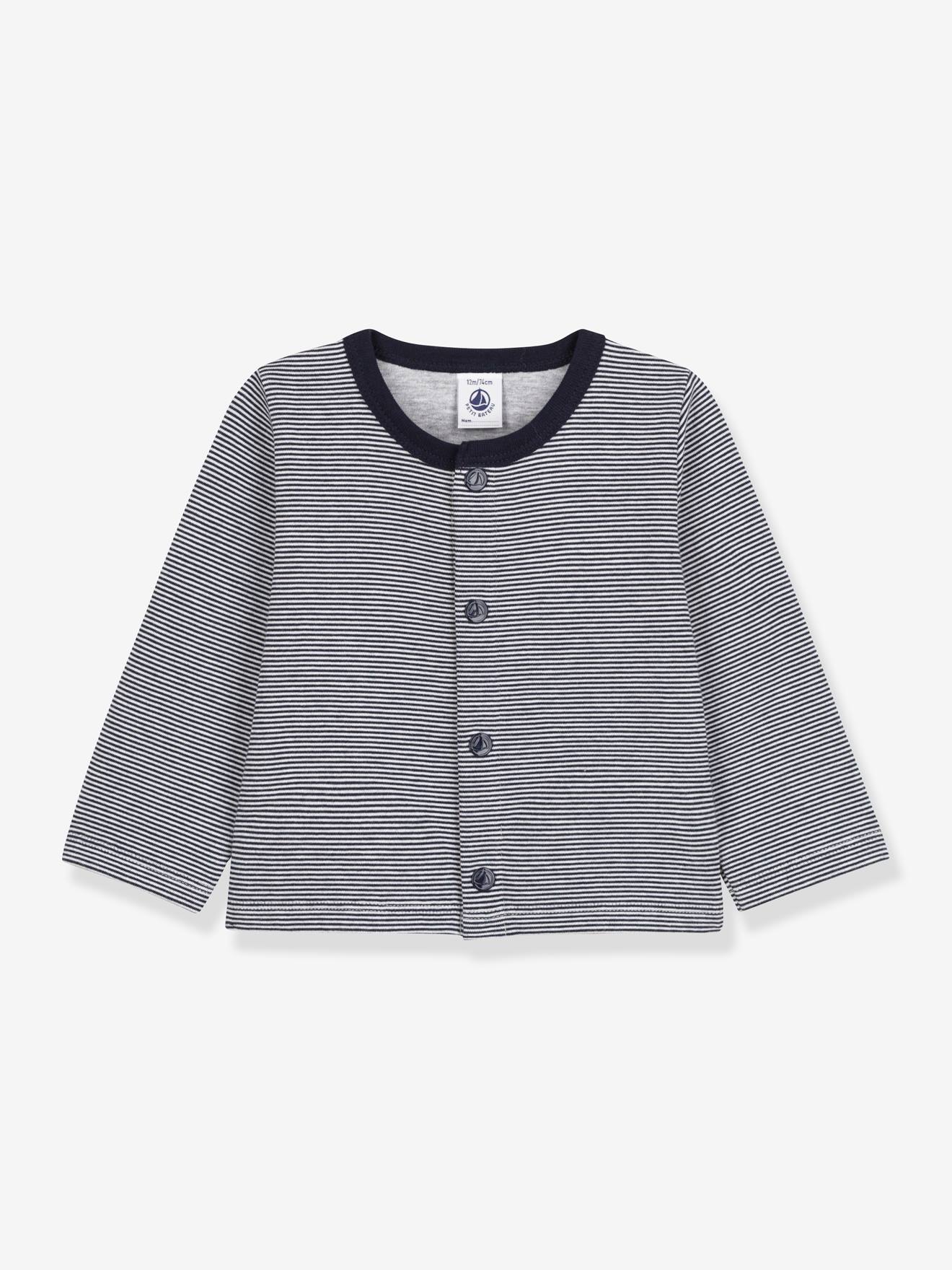 Petit Bateau Baby Cardigan PETIT BATEAU