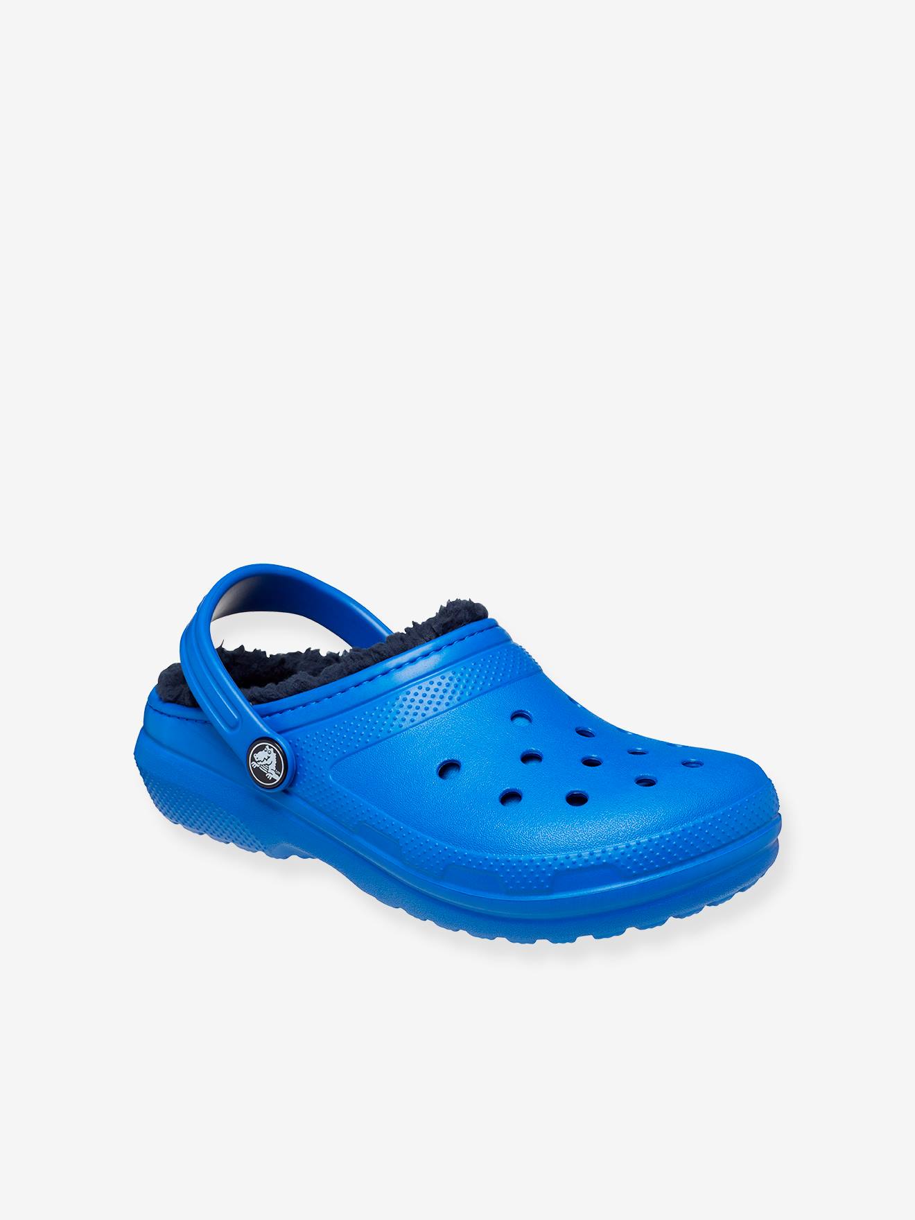 Crocs Baby Clogs „Classic Lined Clog T“ CROCS