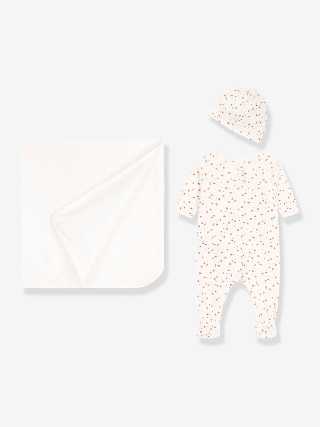 Petit Bateau Baby Geschenkset zur Geburt PETIT BATEAU