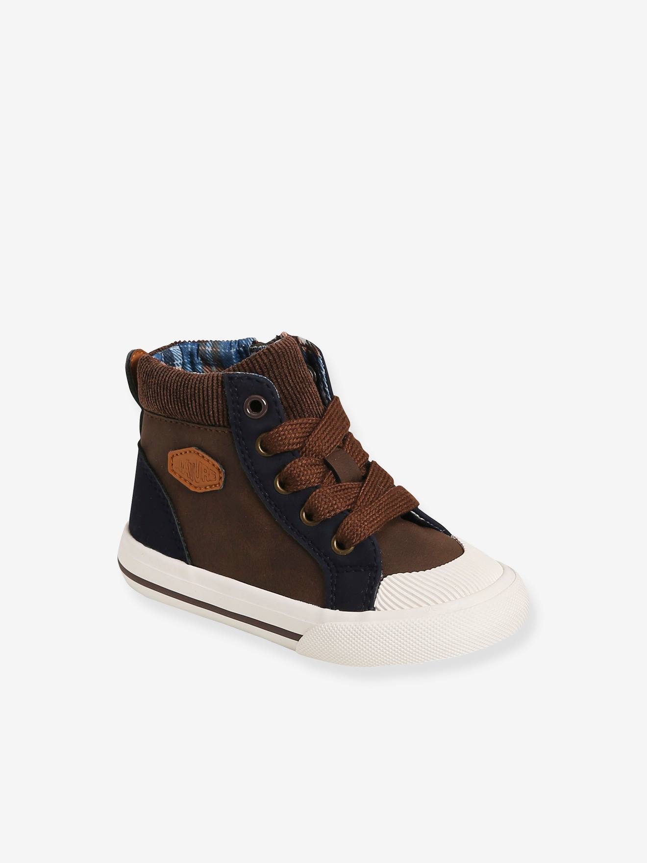 Vertbaudet Baby High-Sneakers