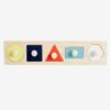 Vertbaudet Baby Holz-Steckpuzzle FSC