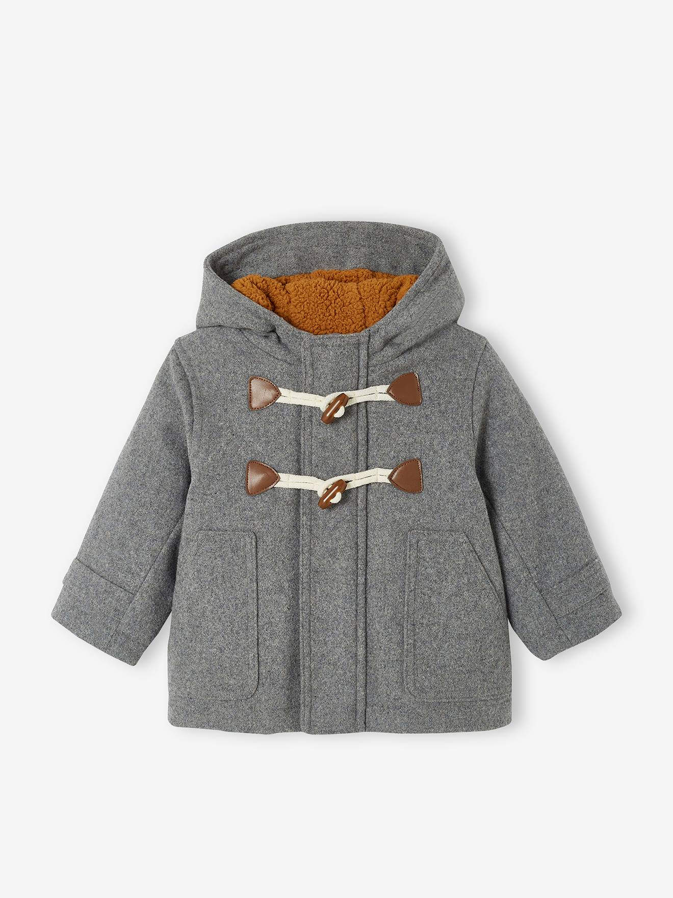 Vertbaudet Baby Jacke mit Kapuze