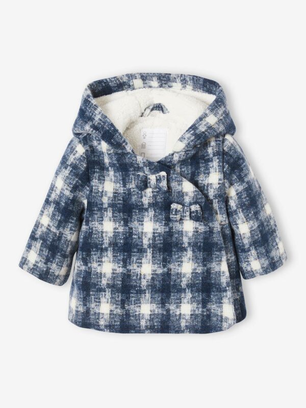 Vertbaudet Baby Jacke mit Recyclingmaterial