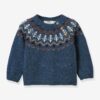 Cyrillus Baby Jacquardpullover CYRILLUS