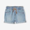 Vertbaudet Baby Jeans-Shorts