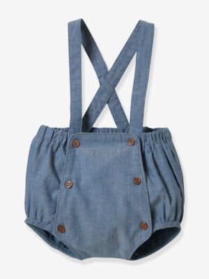 Cyrillus Baby Jeans-Shorts CYRILLUS