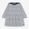 Petit Bateau Baby Jerseykleid aus Bio-Baumwolle PETIT BATEAU