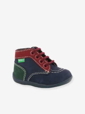 Kickers Baby Jungen Leder-Boots „Bonzip" KICKERS®