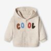 Vertbaudet Baby Kapuzensweatjacke