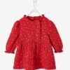 Vertbaudet Baby Kleid mit Sternen