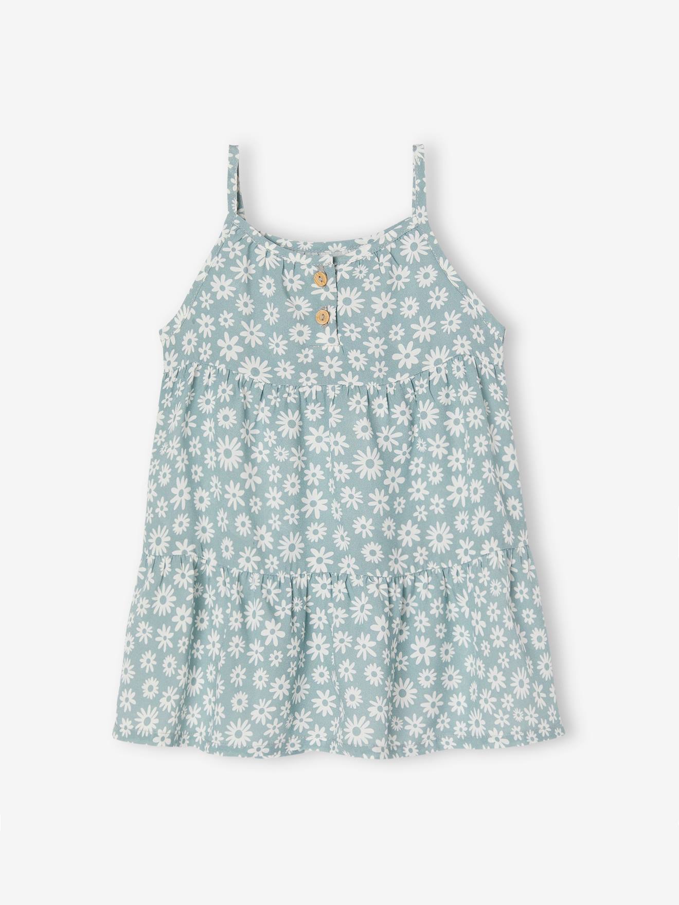 Vertbaudet Baby Kleid mit Volants