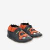 Robeez Baby Krabbelschuhe „Beep Beep“ ROBEEZ