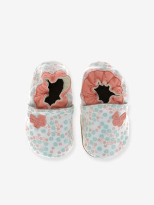 Robeez Baby Krabbelschuhe „Daisy Summer“ ROBEEZ