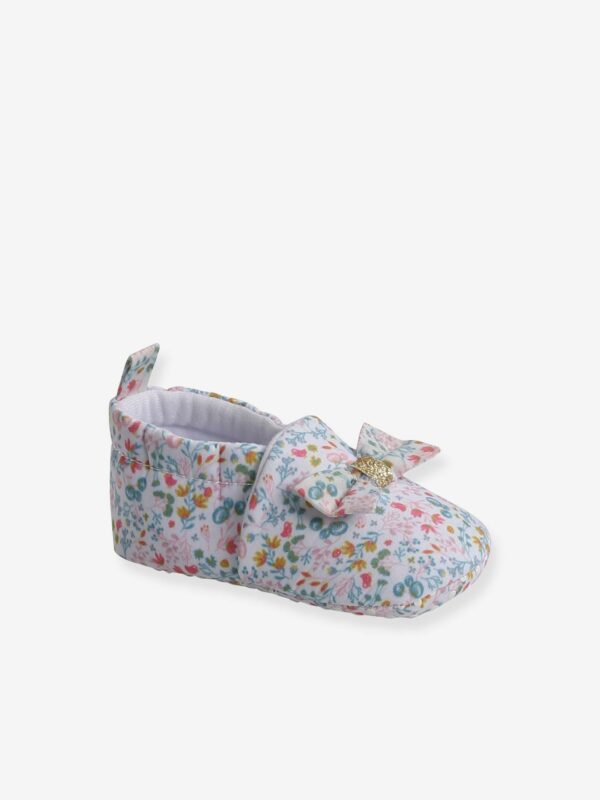 Vertbaudet Baby Krabbelschuhe mit Gummizug