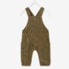 Vertbaudet Baby Latzhose aus em Samt