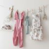 Vertbaudet Baby Latzhose mit Volants