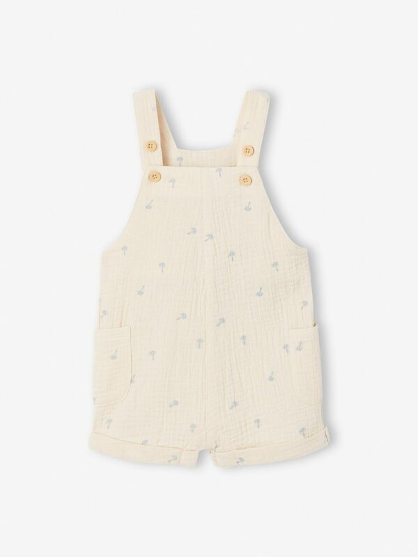 Vertbaudet Baby Latzshorts