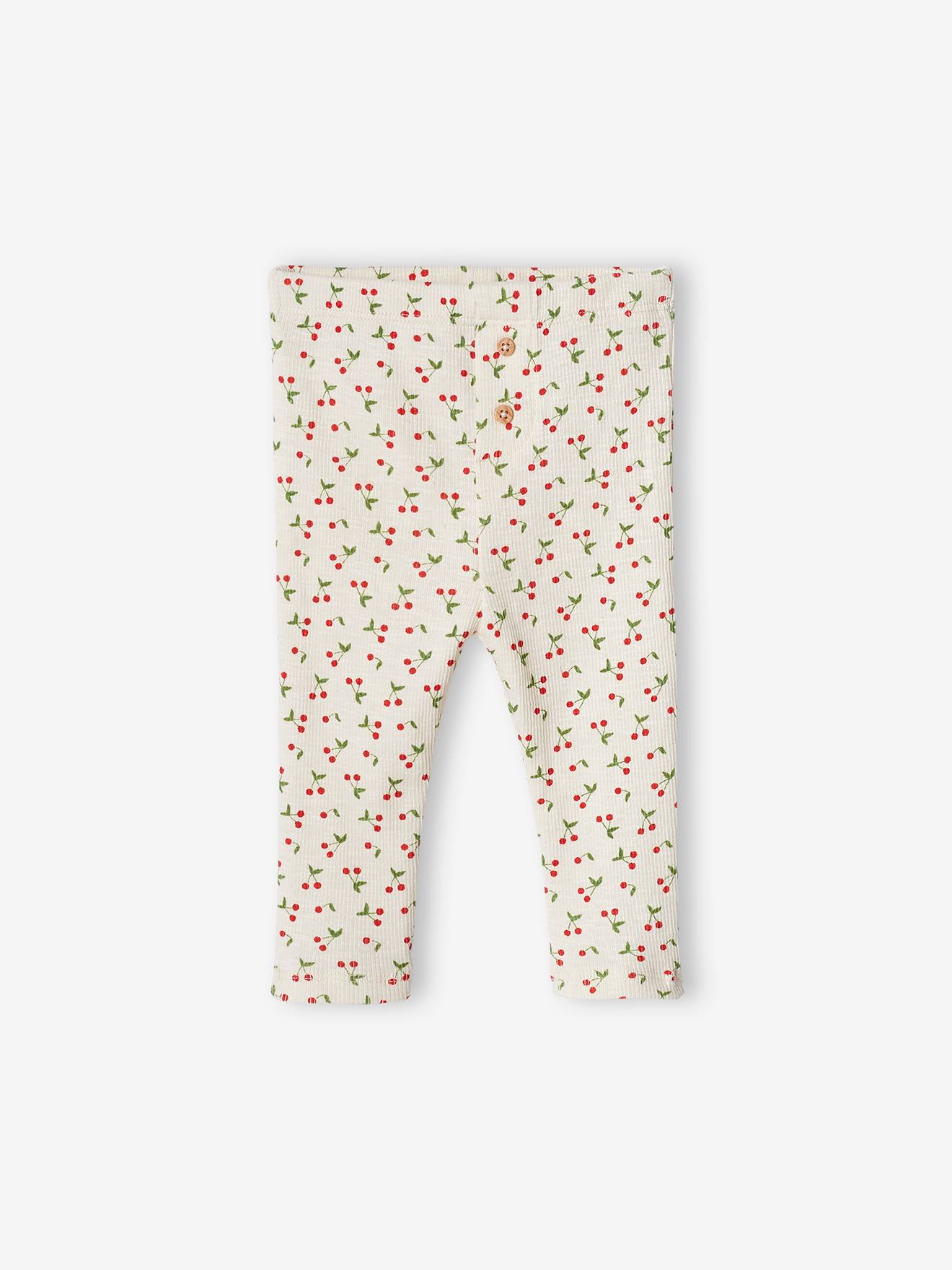 Vertbaudet Baby Leggings Oeko-Tex