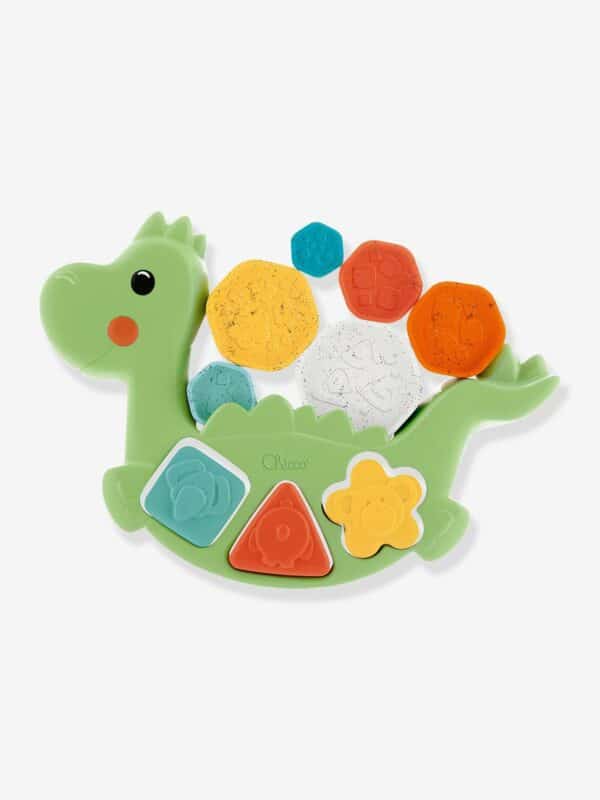 Chicco Baby Lernspielzeug „Dino Lino eco+“ CHICCO