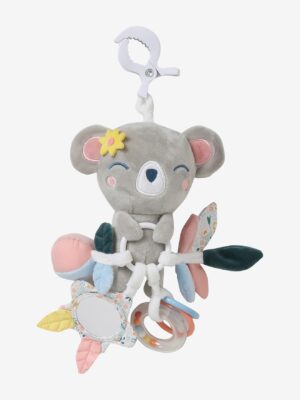 Vertbaudet Baby Lernspielzeug „Koala“ mit Clip