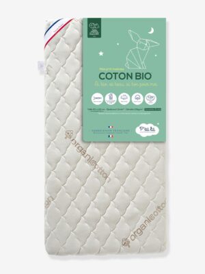 P Tit Lit Baby Matratze mit Bio-Baumwolle „Coton Bio“ P'TIT LIT