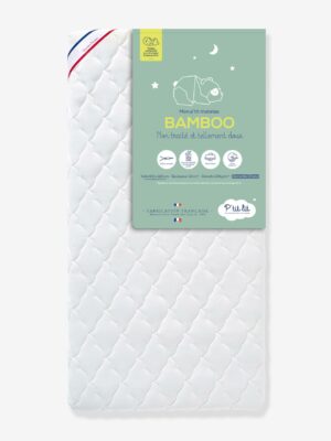 P Tit Lit Baby Matratze mit Viskose „Bamboo“ P'TIT LIT