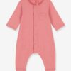 Petit Bateau Baby Overall aus Bio-Baumwolle PETIT BATEAU