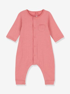 Petit Bateau Baby Overall aus Bio-Baumwolle PETIT BATEAU