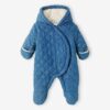 Vertbaudet Baby Overall aus Chambray