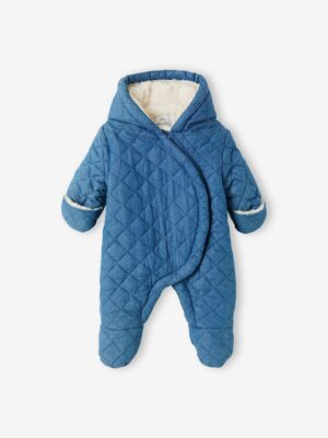 Vertbaudet Baby Overall aus Chambray