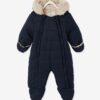 Vertbaudet Baby Overall aus Flanell