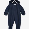 Vertbaudet Baby Overall mit Recycling-Polyester