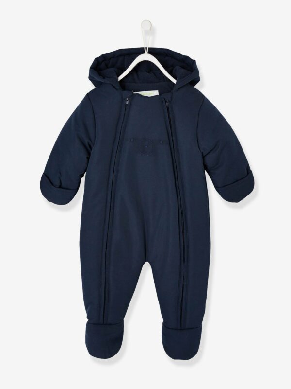 Vertbaudet Baby Overall mit Recycling-Polyester