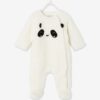 Vertbaudet Baby Overall Panda oder Maus