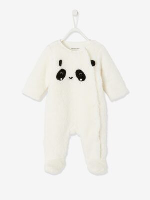 Vertbaudet Baby Overall Panda oder Maus