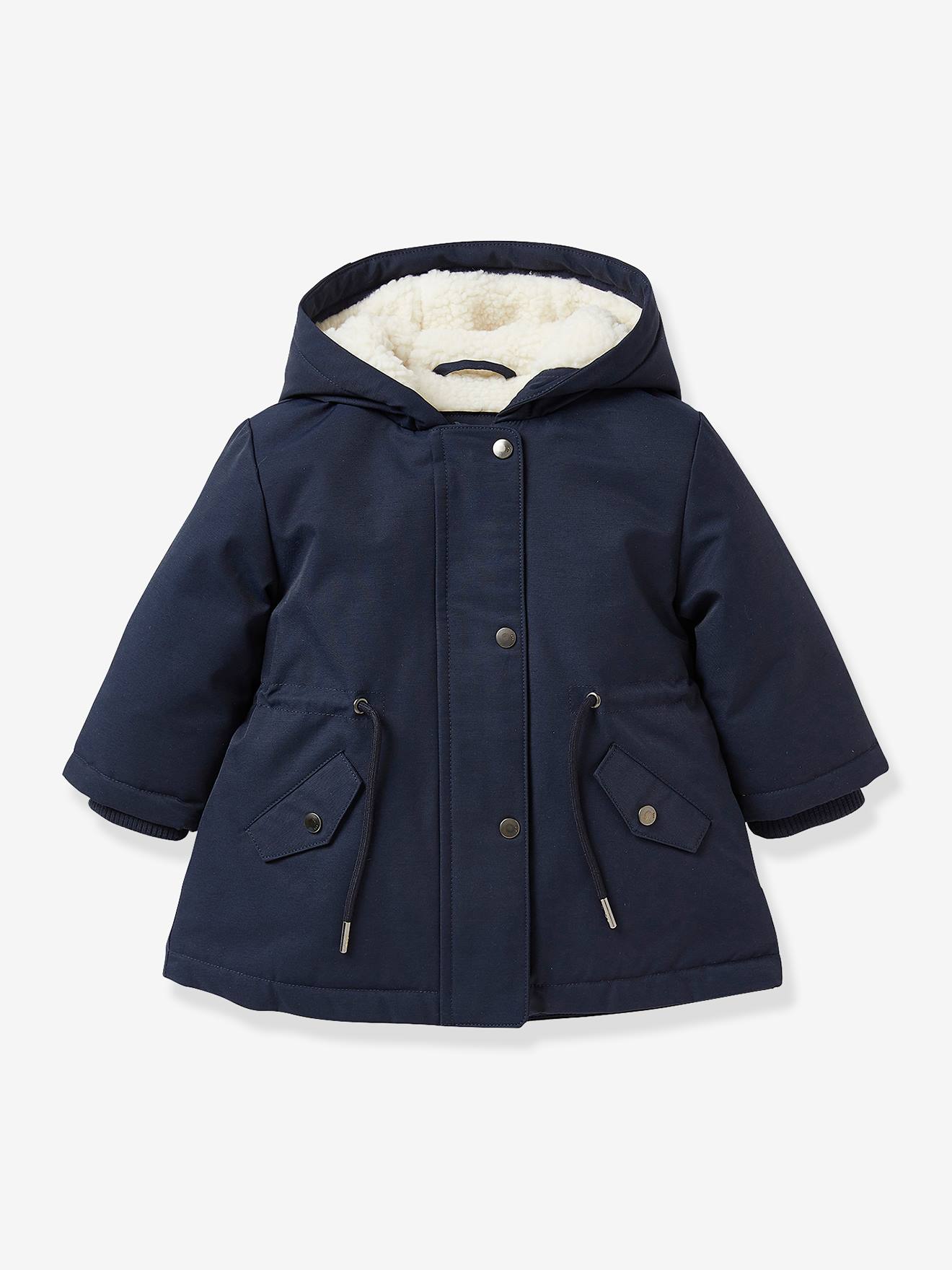 Cyrillus Baby Parka CYRILLUS