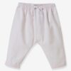 Cyrillus Baby-Pluderhose aus Baumwollpikee