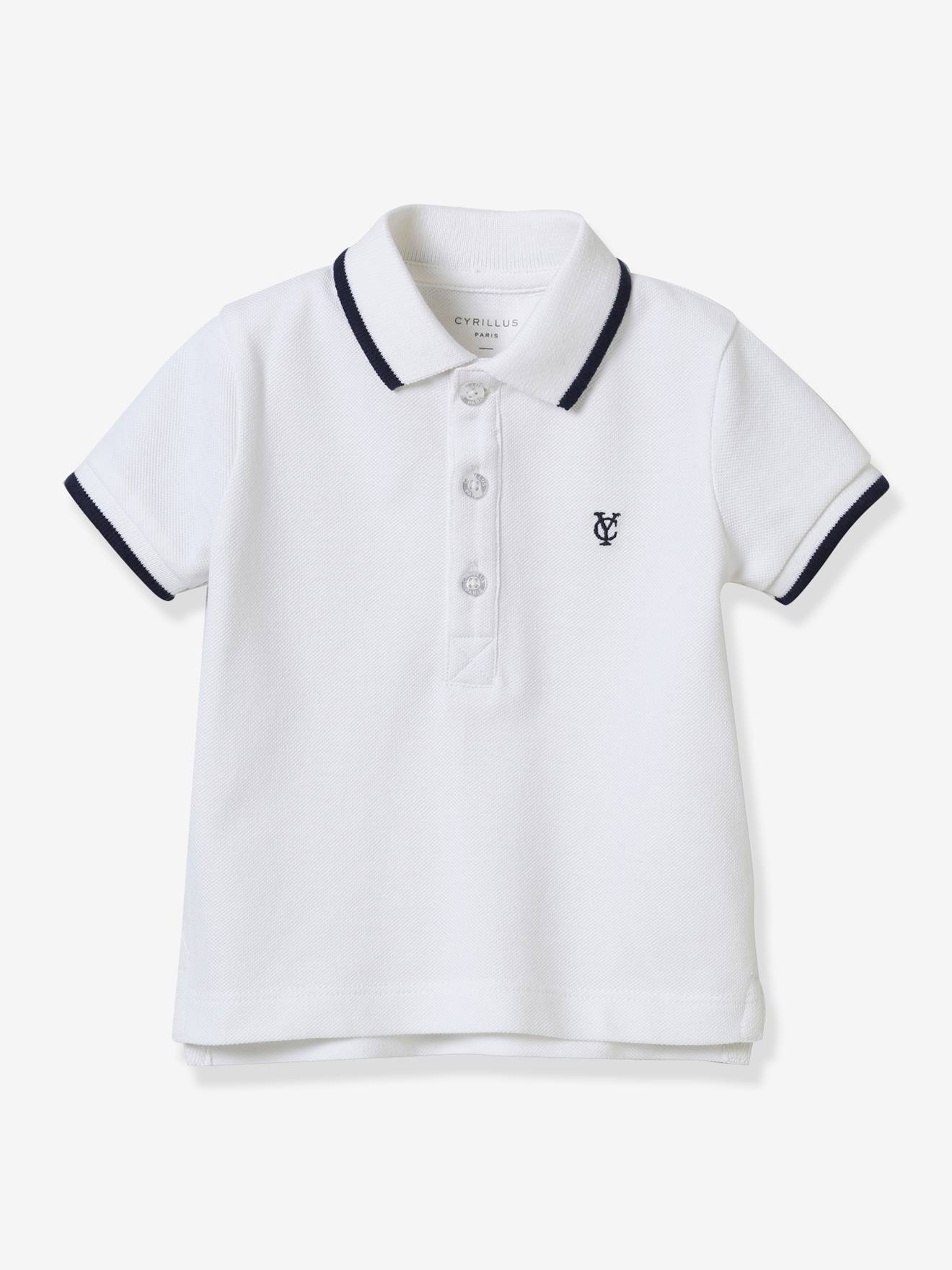 Cyrillus Baby Poloshirt CYRILLUS