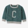 Cyrillus Baby Pullover CYRILLUS mit Lammwolle