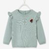 Vertbaudet Baby Pullover mit Volants