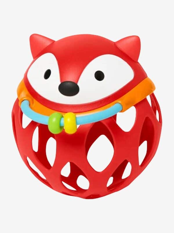 Skip Hop Baby Rasselball „Explore & More Fuchs“ SKIP HOP