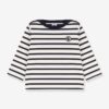 Petit Bateau Baby Ringelshirt aus Bio-Baumwolle PETIT BATEAU