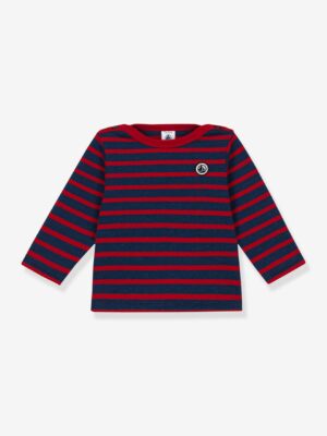 Petit Bateau Baby Ringelshirt PETIT BATEAU