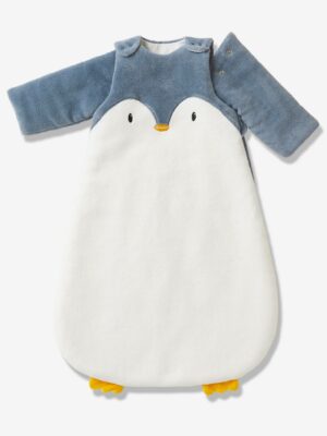 Vertbaudet Baby Schlafsack „Pinguin“