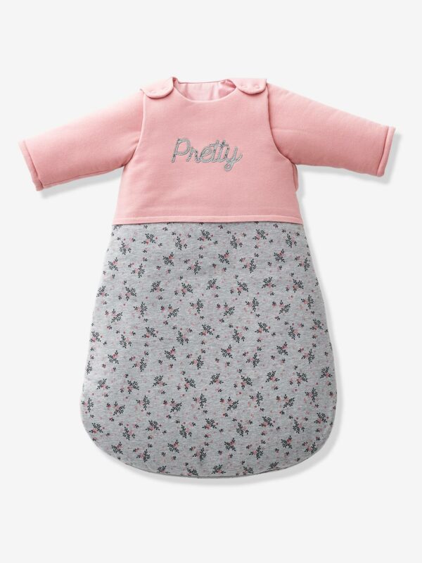 Vertbaudet Baby Schlafsack „Pretty Baby“